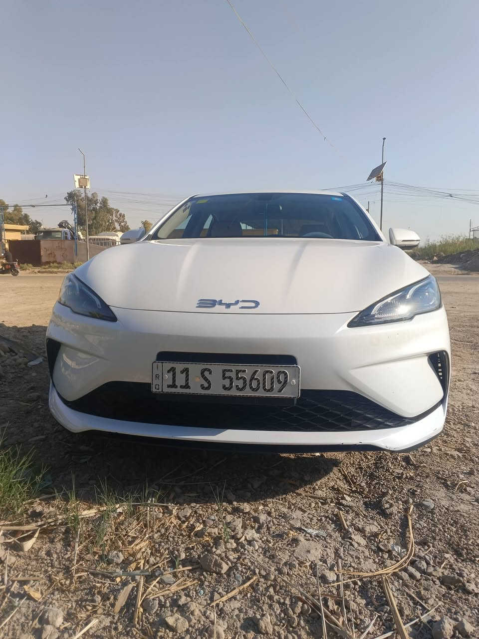 شباب السلام عليكم بي واي دي سيل فايف مكفوله كفاله عامه من اي ضربه مكينه كير كلشي كفاله حته البطاريه افحصها وين متريد بس بيها ملاحظة وحده اثر حالوب شيء قليل هيج يعني يطلعن ثمانية حالوبات اثرهن كلش قليل
سعرهااا 20 مليون وبيها مجال شيء بسيط 
رقمي متواجد واتساب ***********
مكاني سبع البور 
 شباب السلام عليكم بي واي دي سيل فايف مكفوله كفاله عامه من اي ضربه مكينه كير كلشي كفاله حته البطاريه افحصها وين متريد بس بيها ملاحظة وحده اثر حالوب شيء قليل هيج يعني يطلعن ثمانية حالوبات اثرهن كلش قليل
