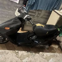 دراجه بيجي للبيع دراجه خير من الله شلعه ومعدل دراجه نقصها كعكه وقبق ما...