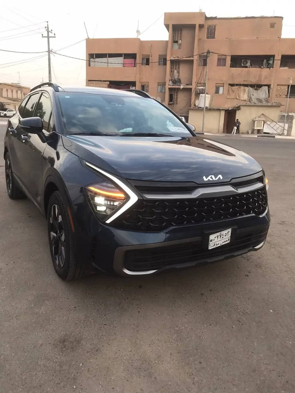 سپورتاج ٢٠٢٤ • هايبرد • دفع رباعي