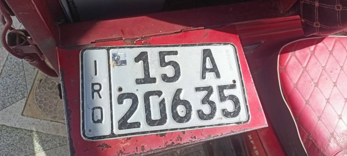 سلام عليكم ستوته موديل 21 محرك 21 ستوته اصوليه بالكامل مرقمه كامل سنويه موجوده الستوته وحدها بدون الغراض الي عليها والمحجر هم وياها السعر مالها سعرها مليونين و350 الف بيها مجال للطيبين رقم الهاتف *********** والخاص مفتوح المكان رمادي سته كيلو مجمع اليرموك
