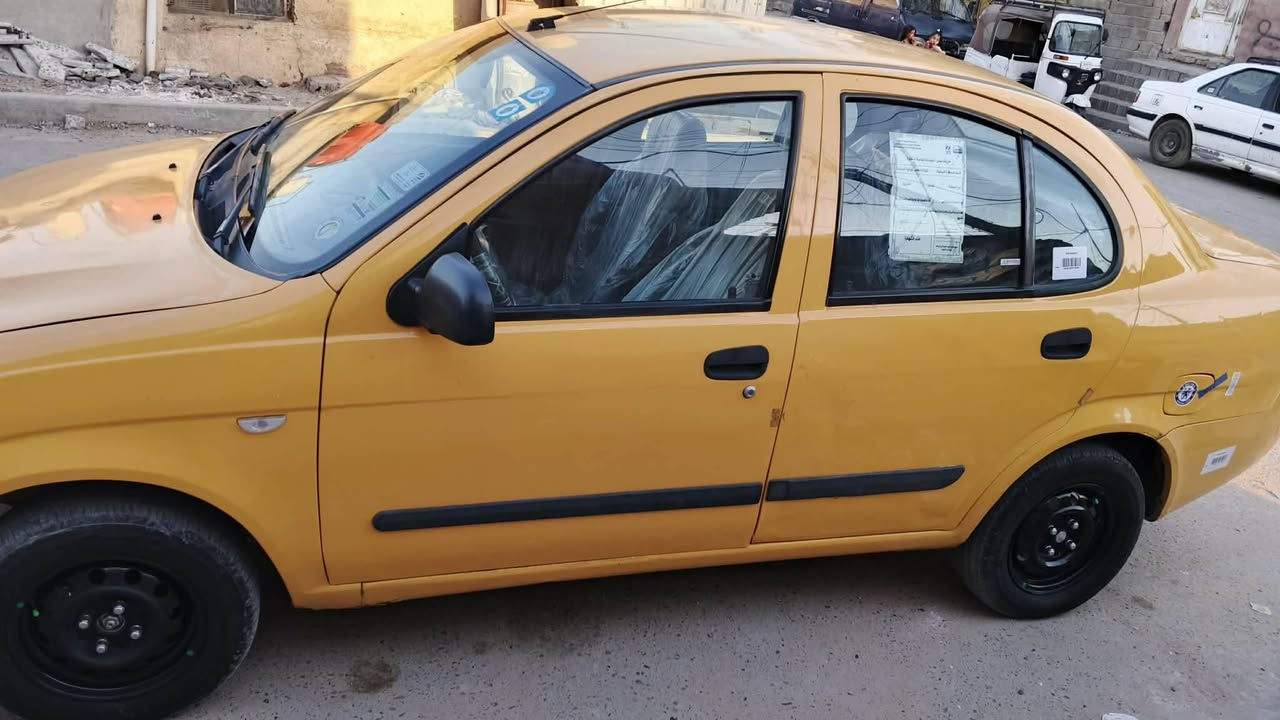 السلام عليكم طيبه مديل ١٥  نظيفه محرك كير تبريد مصفره غرامات والهيئه  بسمي بيها ملاحظات بسيطه  السعر ٣٦ مع المجال  لاستفسار *********** او *********** وتساب او اتصال مكنها ام الكبر والغزلان قرب تقاطع الكياره
