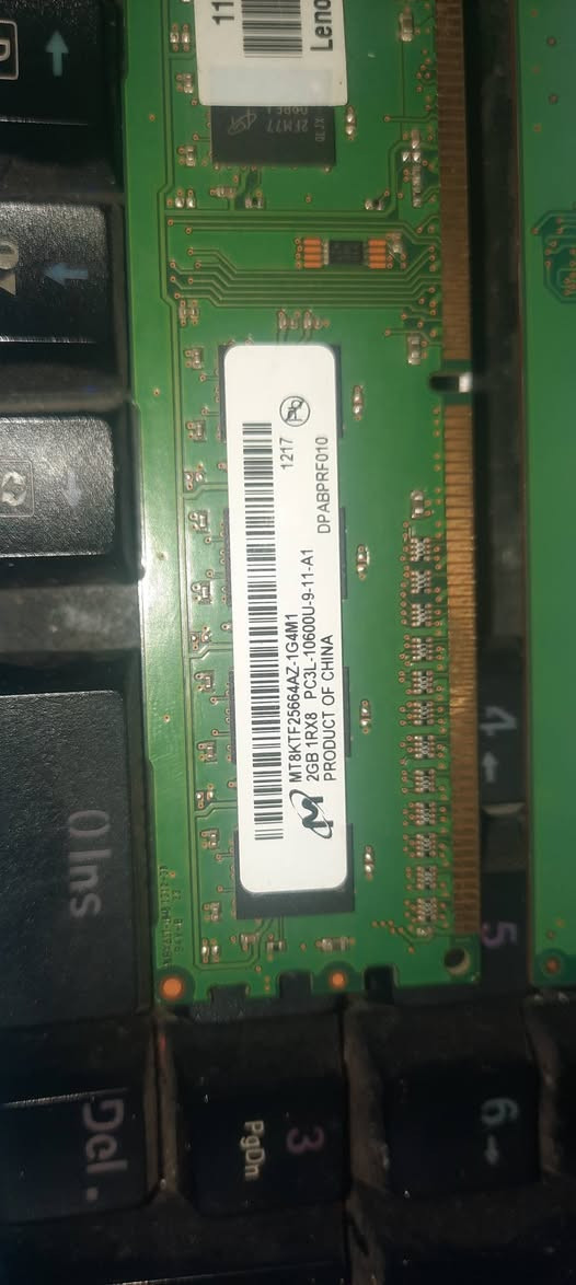 رامات • DDR3
