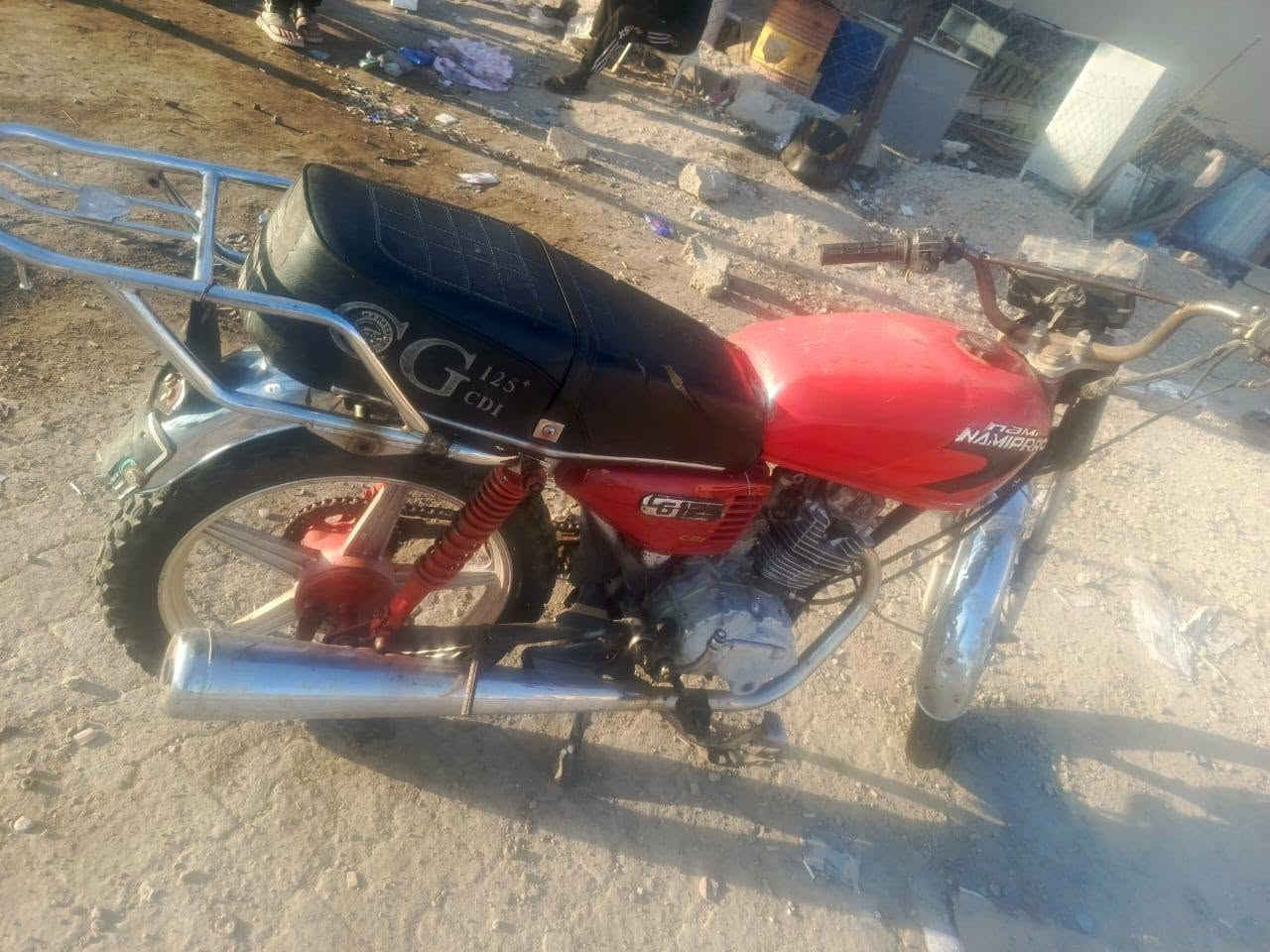 خمسه كير  موديل 19 كهربايات شغال محرك لا صرف ولا بخار  سعره 170شراي خابر ***********
