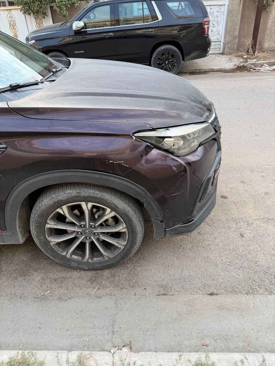 شانجان Cs85 • ٢٠٢٢ • ١٤٧ الف