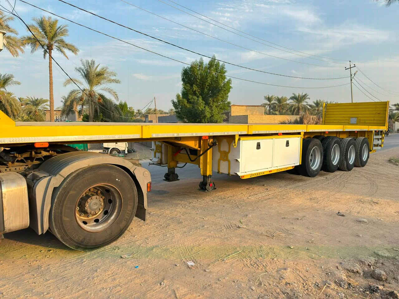 للبيع
عربانه 2025حدادة غسان اربع محاور  

فصخ وربط سليمانيه 

الاستفسار ***********

