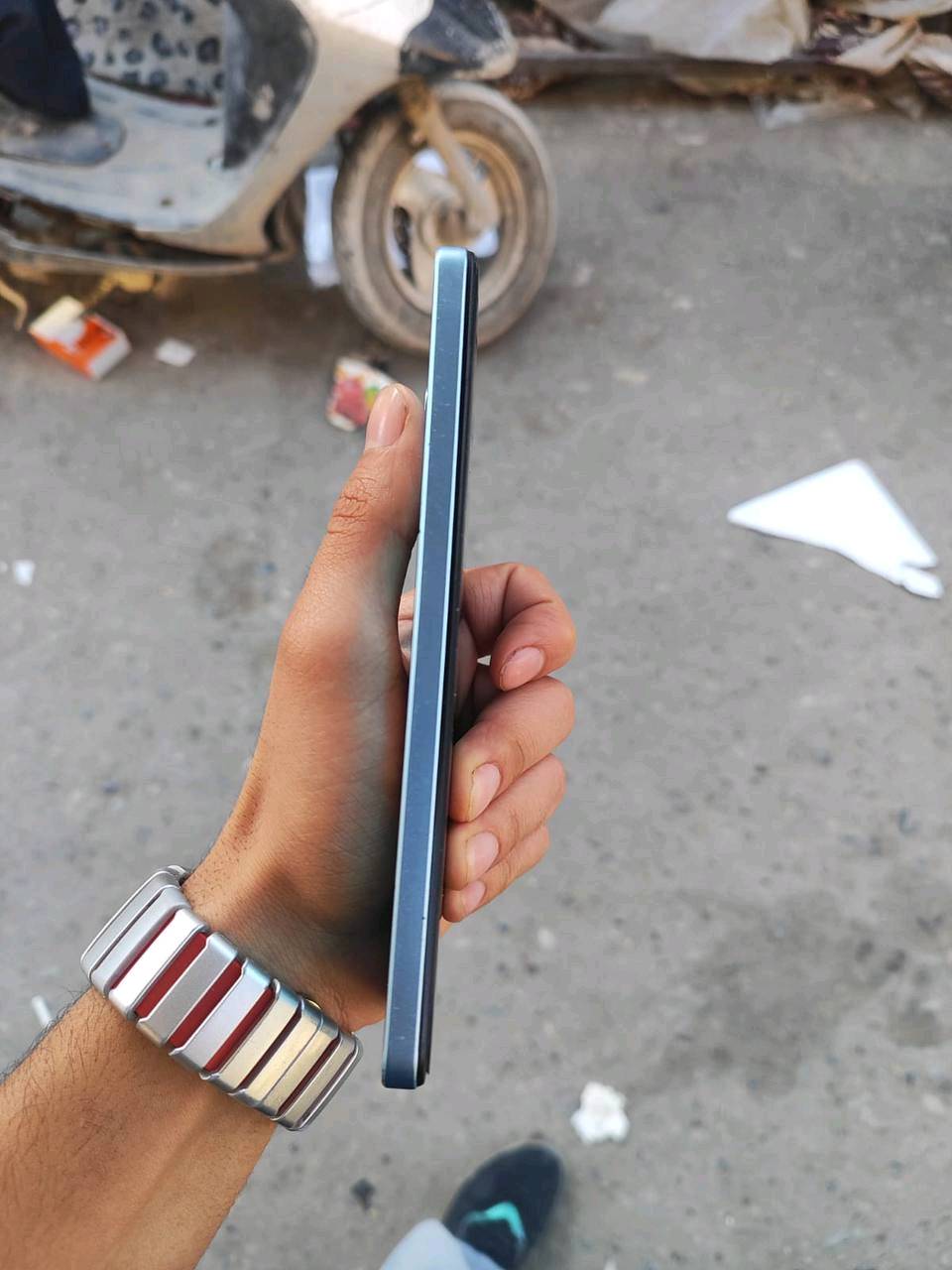 بوكو اكس5 برو فايف جي • الهارثه • شغال
