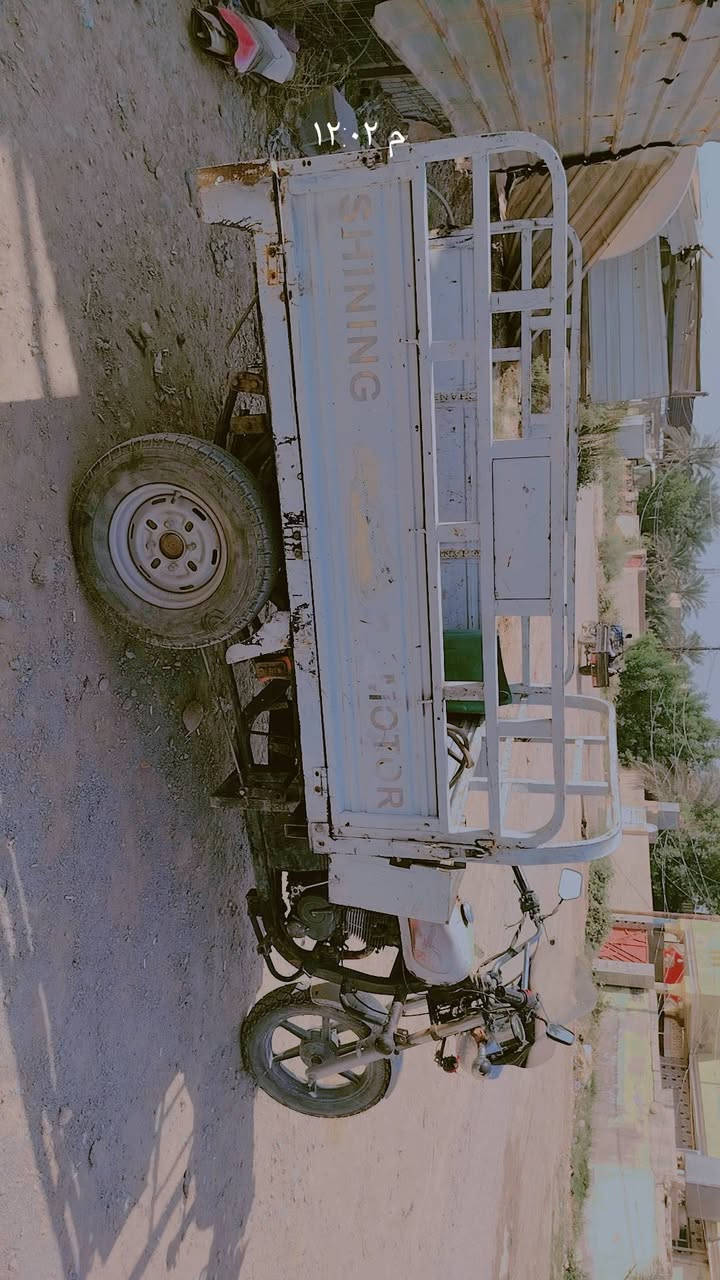 ستوته • موديل ١٤ • بدون مكينه