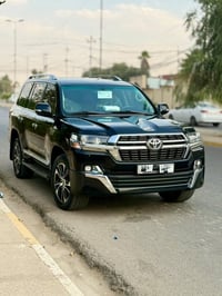 لاندكروز GXR • ٨ سلندر ٤٦٠٠ • ١١٧ الف كم