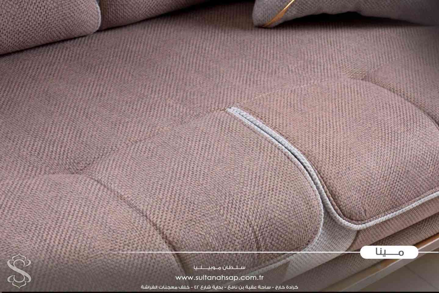 🤍 جمعية التراث للأثاث 🤍

✨ وصل موديل مينا ✨
🛋️ تخم مودرن – 10 مقاعد
🇹🇷 موديل تركي بتصميم ناعم وأنيق

ذوق هادئ، تفاصيل مرتبة، وجلسة مريحة تخلي بيتك أجمل وأدفى 🤍✨

📍 رمادي – تأميم – شارع النخيل – مقابل محطة النخيل
📞 ***********
