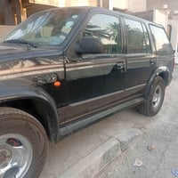 اكسبلور ٩٦ • رقم اربيل • دفع خلفي