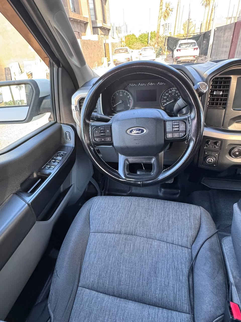 فورد F-150 • محرك V8 • رقم اربيل