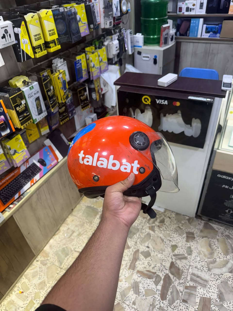 خوذة • صيفية • للبيع