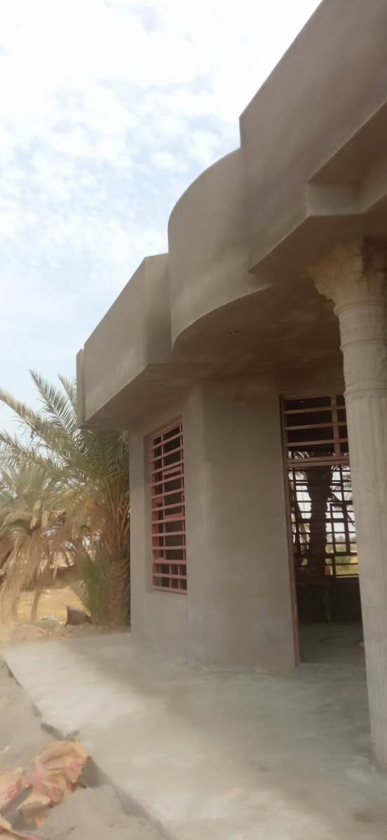 لبخ • سمنت • جص بورگ