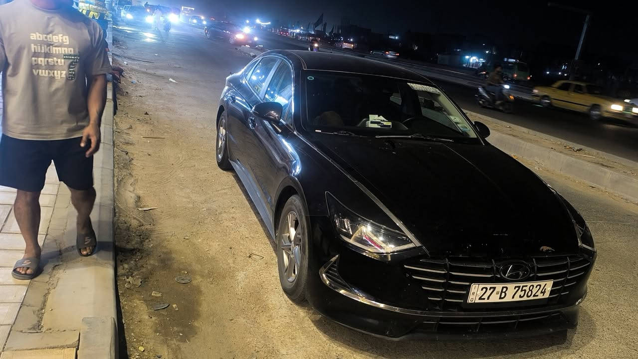 سوناتا موديل 2023 معوقين رقم ذي قار للبيع ماشيه 65 الف مكينه 2500 تنفس طبيعي المرغوب السعر 150
السياره حادثه  فقط تبديل بنيد الراديترات وكلشي ع وضع الشركه سياره جاهزه من كل النواحي  مكان السياره ذي قار مركز
***********
