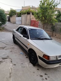 مازدا 323 • نظيفه • سوران