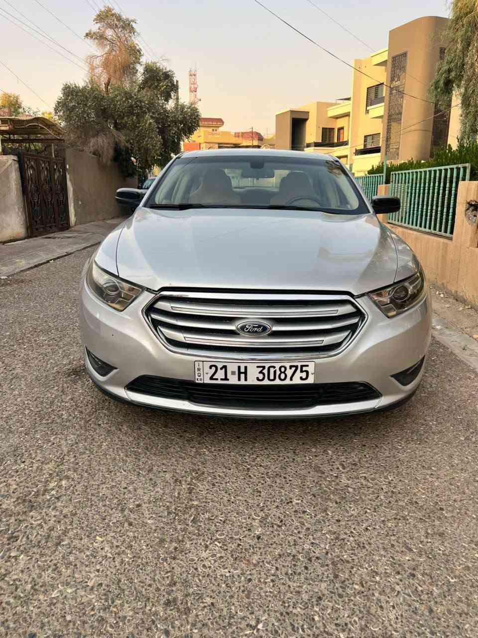 فورت توروس قاسەکەی ئەمریکا موسەفات SE گێرو مەکینە بەشەرت نەکراوەتەوە تەنانەت بۆ واتەر پەپیش نەکراوەتەوە83هەزار مایل رۆشتوە بونیدی سبوغە فەقەت بێناوگرتن بێ ئێرباگ رادێتەرشی بیلادە دووجێی بچوک ساردیشی هەیە رەقەمو سەنەویو هەزەو بەرادی تازەیە بەناوی خۆمەوەیە تا کۆتای 2029 مواسەفات شاشەو کامێراو کوشن کارەباو ئاوێنە کارەباو ناو زەرد زۆر مواسەفاتی تر 
سعری 110کڕکوك رەحیماوە جوابی کۆمێنتو نامەنادەمەوە موشتەریت تەلەفۆن بکە(***********)(***********) كركوك, العراق

