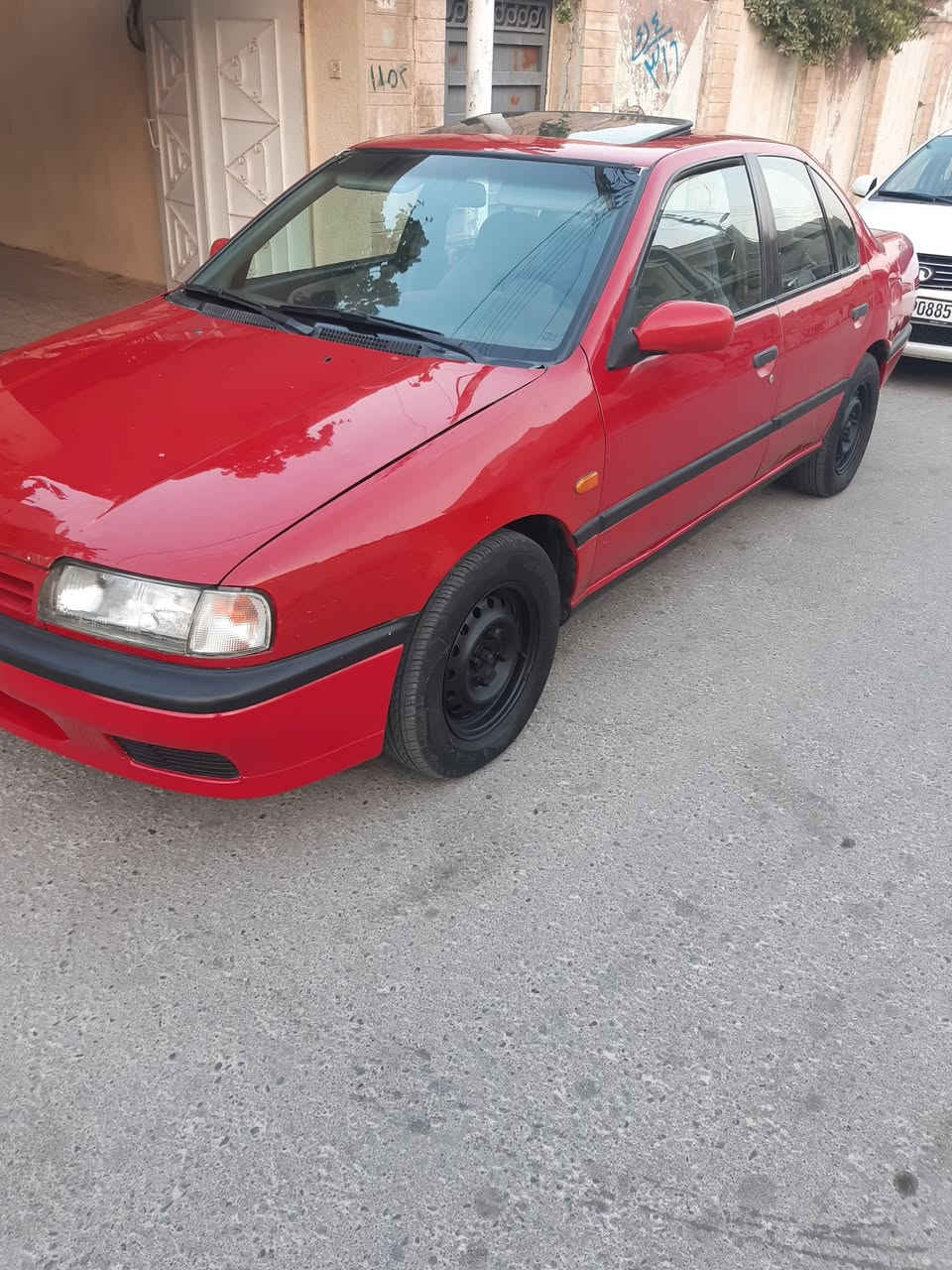نيسان بريميرا 1991
جامات كهرب+سلايت كهرب+كير اوتوماتيك
تبريد بس مايشتغل 
سنويتها خضرة مرسمة
سعر 33
***********
