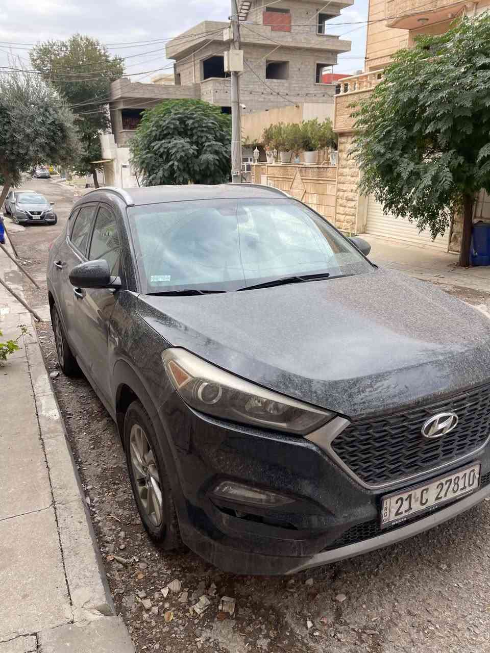 توسان • ٢٠١٦ • رقم سليمانية