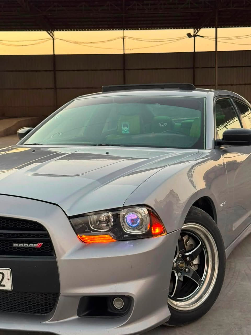 DODGE CHARGER R/T 2014
� دودج جارجر R/T موديل 2014 (أصل)

🔹 محرك 8 سلندر 5.7 

🔹 فل المواصفات

✅ البجم سليم

✅ الإيربكات سليمة ومكفولة

✅ فقط بارد بيهة شي بسيط 

✅ المكينة + الكير + التبريد كفالة بشرط الفحص

✅ السيارة باسمي، والتحويل بأي وقت يعجبك

✅ استخدام شخصي، غير مشتغلة خط

✅ تخم ويلد أصلية قياس 18 جديدة

✅منظومة زنون + عين الشيطان 

✅شاشة لمس 

✅ فتحة سقف

✅تبريد منطومة كاملة شرط ثلج ❄️

✅كزوز صوت مرعب 💥

✅غرفة نظيفة +كشنات جديدة 

💯 السيارة نظيفة بلادية، ولا تُقارن بالسيارة الماكلة بجم.

💰 السعر: 160 $

📌 بيها مجال بسيط للجاد

📍 الموقع: الديوانية 

📞 ***********
