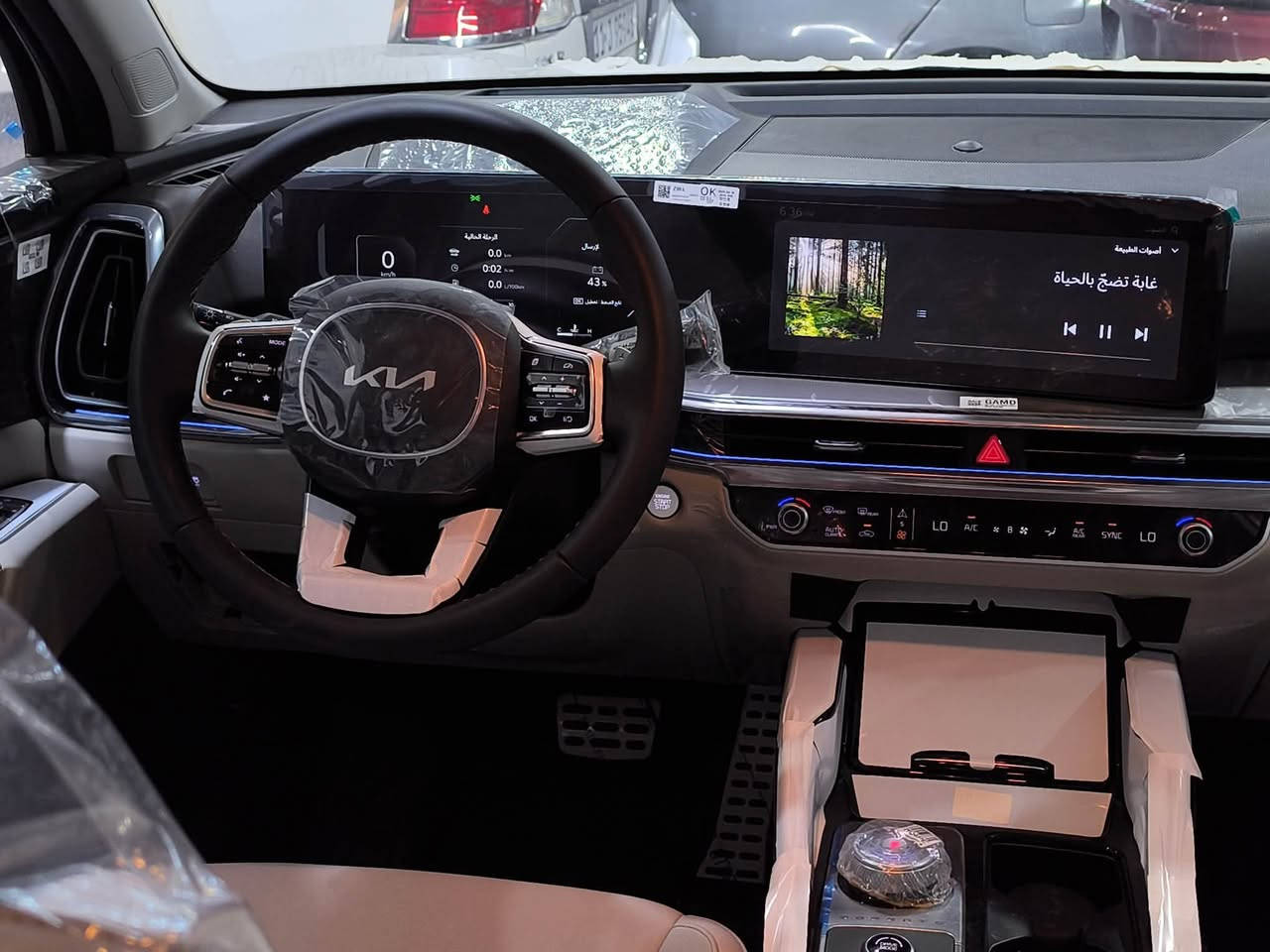 🚘 للبيع كيا سورينتو زيرو 🚘
✨ الدركه الجديدة
📅 موديل 2026
📍 رقم بابل

🔹 بصمة دخول ذكي
🔹 تشغيل عن بُعد
🔹 رادار + تحديد مسار + مثبت سرعة
🔹 كاميرات محيطية عدد 4
🔹 داتا شو
🔹 كشنات كهربائية
🔹 باقي المواصفات موضحة بالصور 📸

💰 السعر: 54,800,000 دينار عراقي

📞 للاستفسار:
***********
***********

🚗 معرض الأعرجي لتجارة السيارات الحديثة
