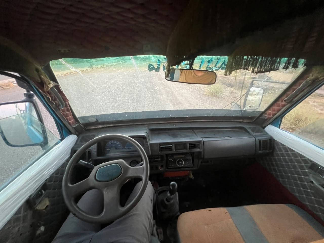 بسم الله...
كيا بنكو موديل 1996 رقم انبار مشروع وطني شاصي مكفول من الكص والكسر ورقم شاصي شعار مثبت شاصي سنويه قمار .محرك جديد كير جديد اكسل باور كله جديد دوشمه تخم تاير سياره مال جناي متصرف عليهه الف.مصبوغه حزام للجماليه لا حادث ولا معجون اثر جراد .. السعر ..53.وبيهه مجال بسيط . مكان السياره الأنبار.. الرمادي.جزيره الخالديه .البوعبيد .
للتواصل ..👇👇
***********
***********
