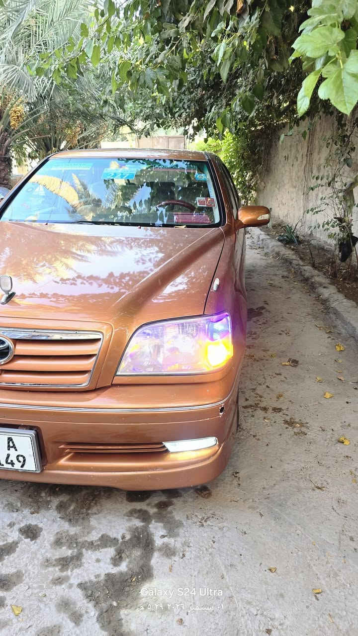ملكه لبيع 2000 السعر 135
الموصفات 4دكم

سياره كفاله عامه شرط عل صونر

ديفور الكبير. لا تنقيص ولا تبخير 

فتح  

مري شطف

رقم  نكليزي كروكك

سنويه ل2030

كير مكينه حداديه كله مكفول 

تخم. تاير

كشن جلد 

رقم تواصل وتساب ***********
