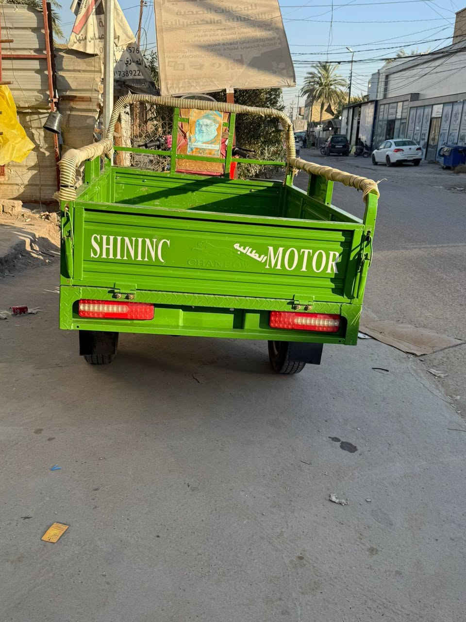 سلام عليكم ستوته للبيع كفاله عامه  السعر 2 و400 وبيه مجال مكان بابل المسيب ‏‪***********‬‏
