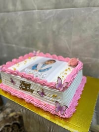 🎂✨ كيكنا يحلي كل مناسبة ويخليها أحلى 🤍 للطلب والاستفسار 📲 07710134056ت...