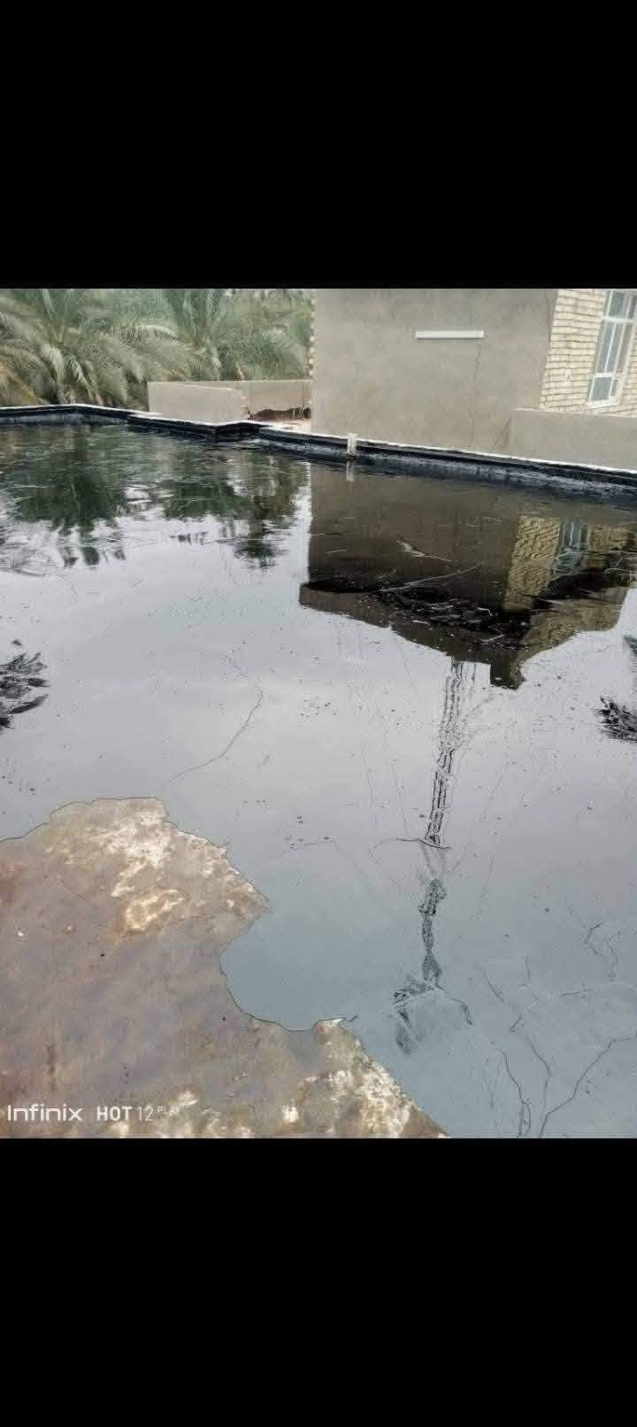 ياالله على بركة الله
مستعدون لتجيير السطوح والبتلوات للمنازل ودوائر الدولة كافه بأنسب الاسعار في محافظات بابل وكربلاء 
للاستفسار ومزيد من المعلومات ***********على رقم

نص مكتوب في الصور:
- Infinix HOT 12 PLAY