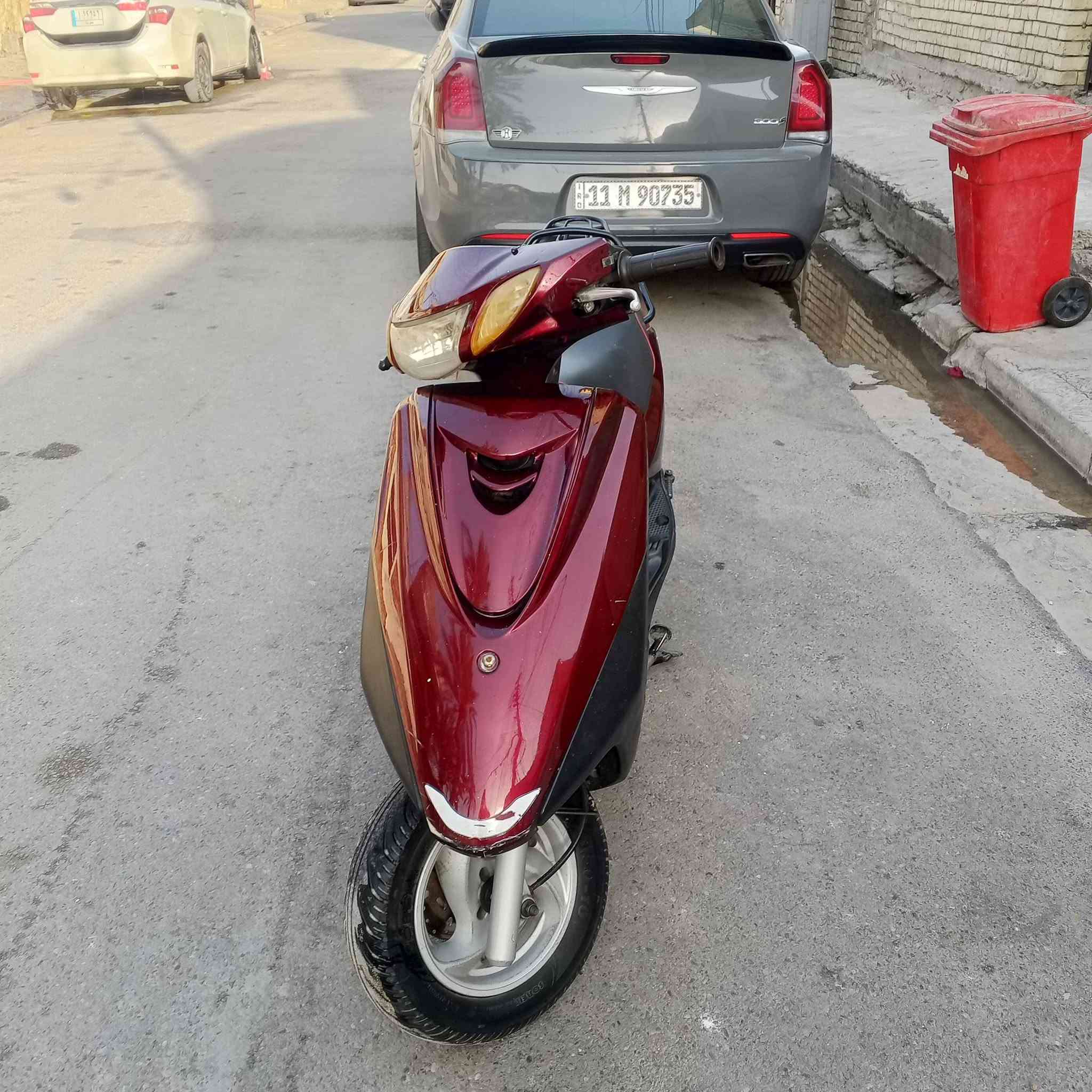 اكزاز نوزل خطين اي نقص مابيها درجه كله شغله سرعته 140 لسعر 750 بغداد المشتل***********
