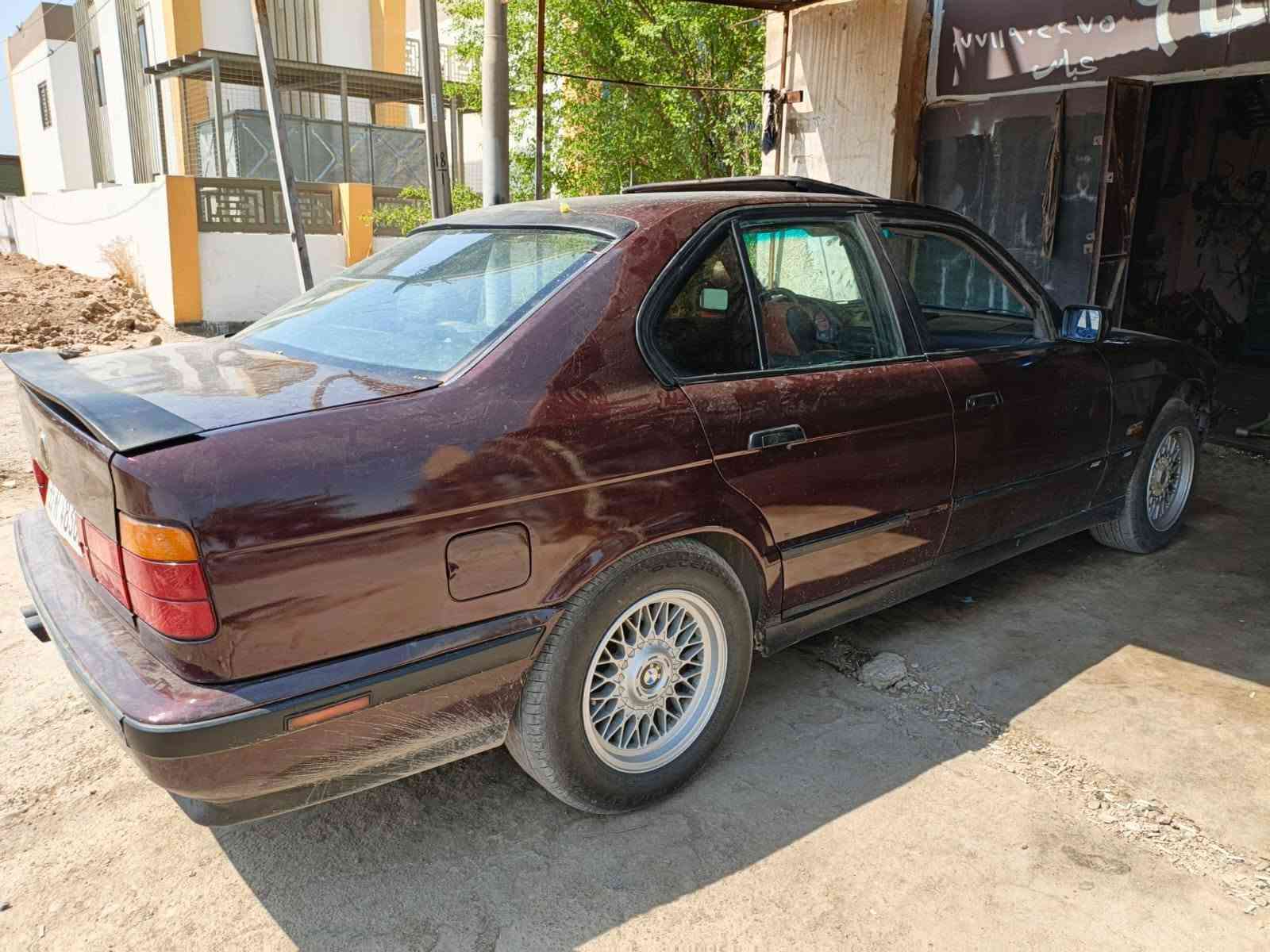 سلام عليكم بيع او مراوس 540 اصل موديل 94 مكينه كير اكسل مكفولات دبل جكمجه دبل ايرباك جام كهرباء سلايت بجم عريض منضومه زنون عالي ناصي كهربائيات كلها شغاله رقم انبار دولي /ملاحضه يرادلها ترتيب بسيط بلغرفه    مكان سياره بغداد /***********
