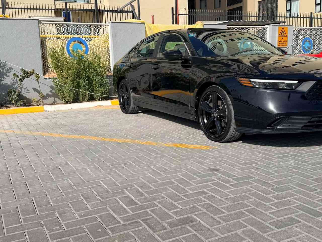 اكورد هايبرد • ٢٠٢٣ • حادث سرقة