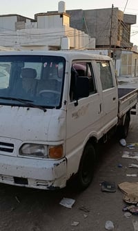 كيا حمل • ١٩٩٥ • شوملي ابسمي