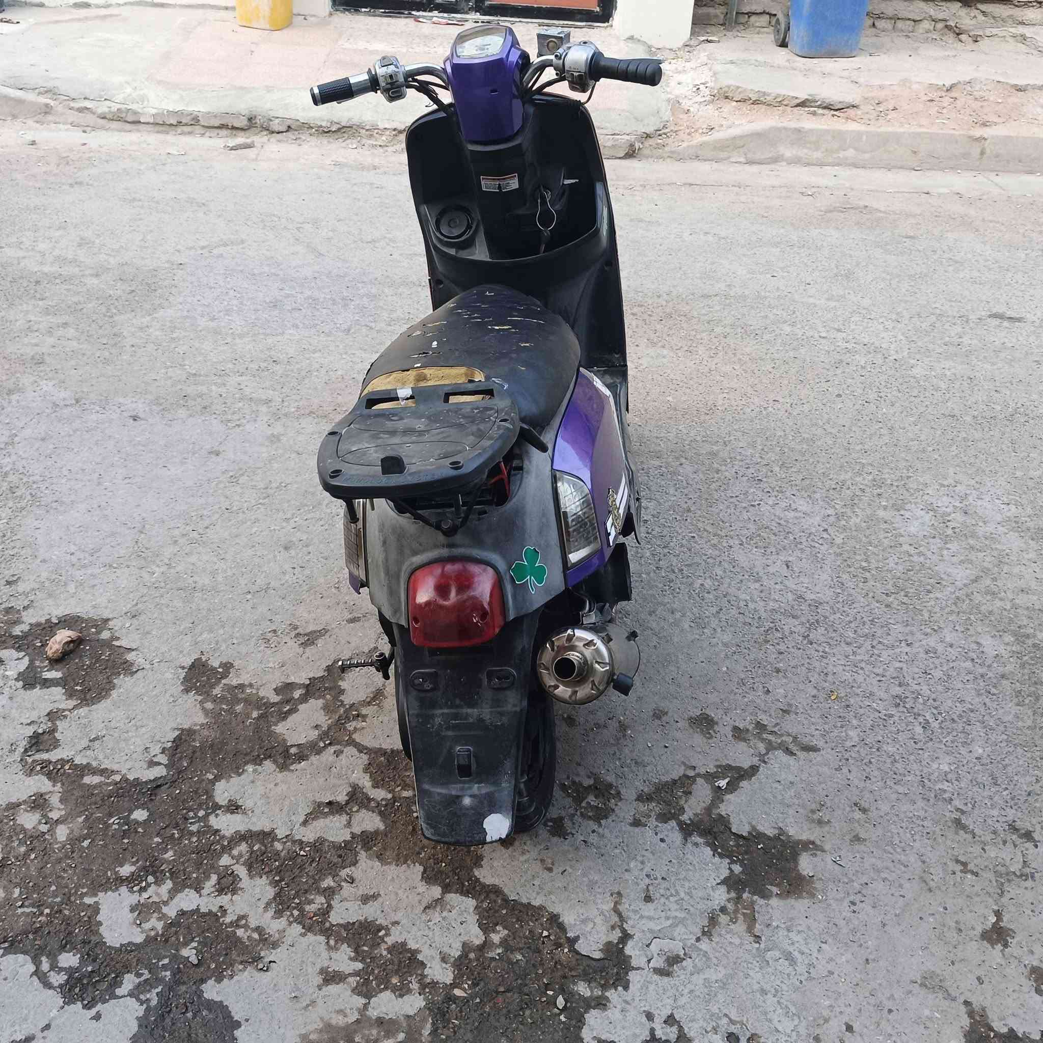 بوليس • بغداد