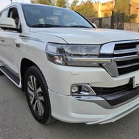 لاندكروز GXR • ٢٠١٩ • رقم اربيل