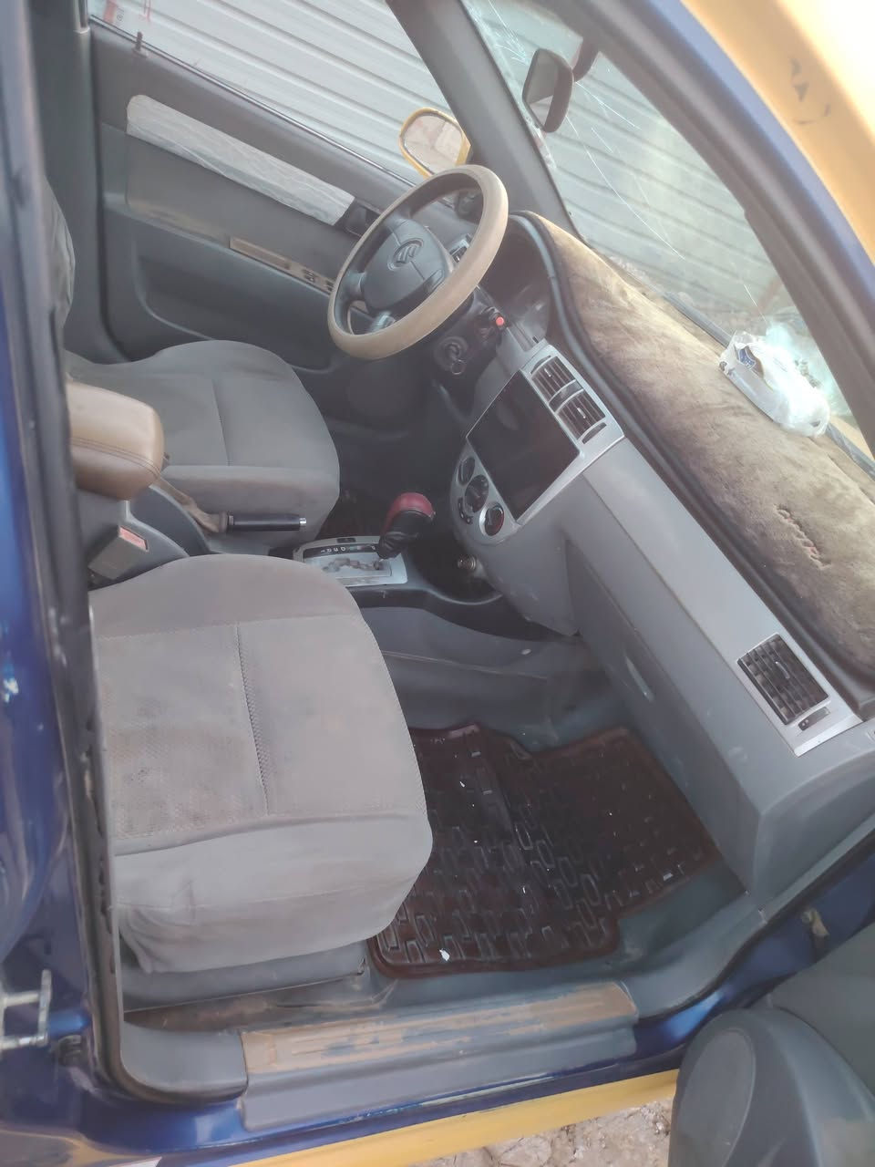 فورنزا • ٢٠٠٧ • اوتوماتيك