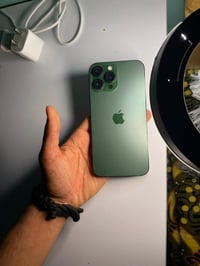 ايفون ١٣ برو ماكس • ٢٥٦ • بطارية ٧٨