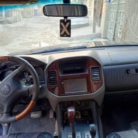 باجيرو موديل 2006مكينه 3000مكينه كير نضيفات حداديه نضيفا تايرات نضيفا ...