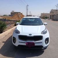 🚘 كيا سبورتج خليجي موديل 2017 🌏 وارد خليجي  🔺 المواصفات  ▪️ محرك 2000 ...