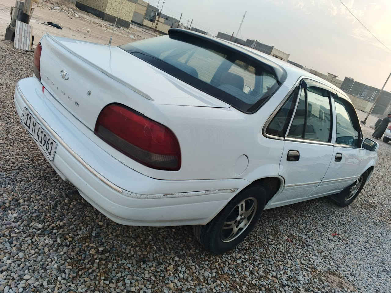 برنس ٩٧ • محرك جديد • فراشه