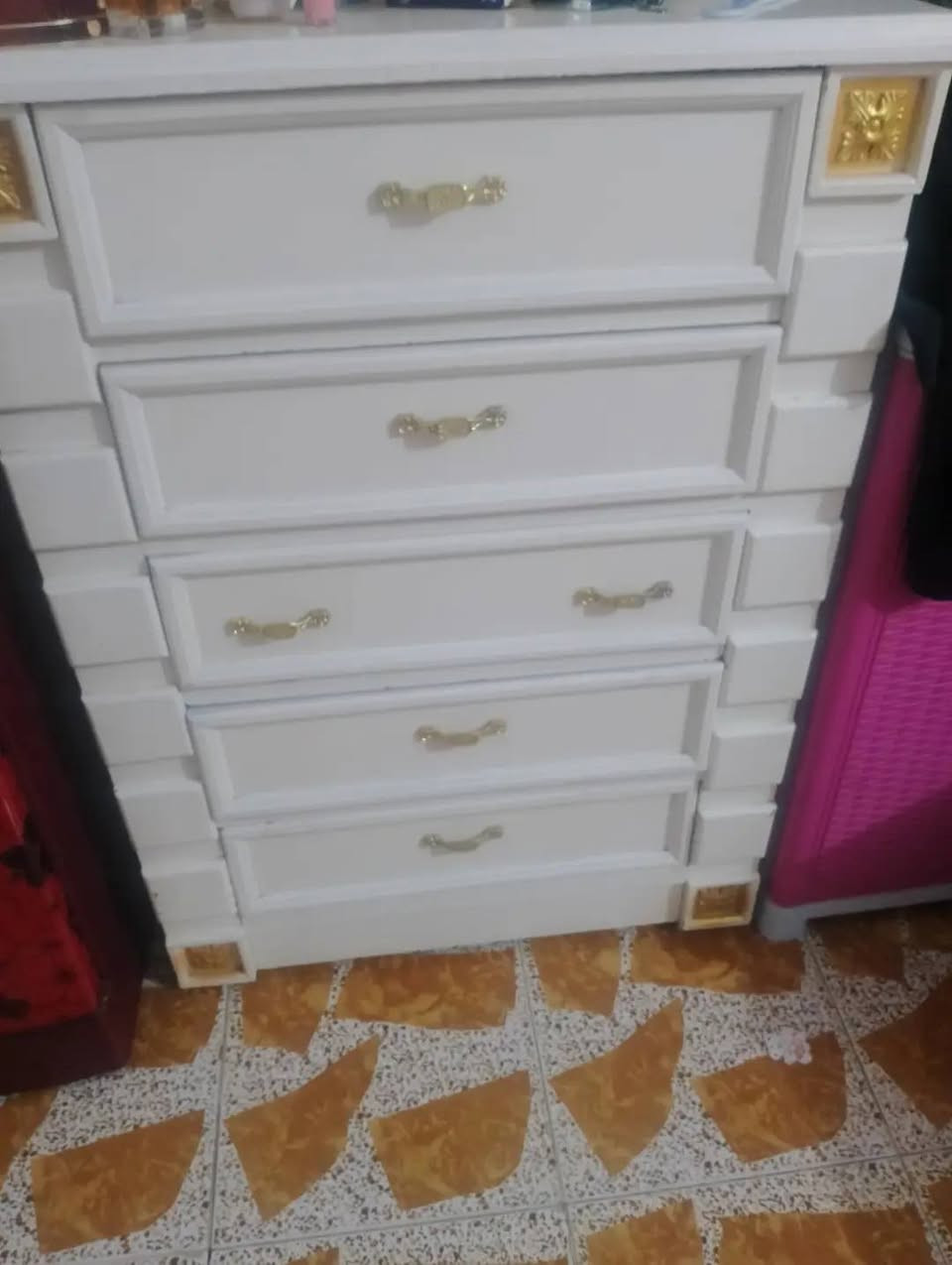 ثلاجه جديدة • ما بيها كلشي • جرارات 110