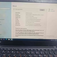 لينوفو T450s • i7-5600U • SSD ٢٥٦GB