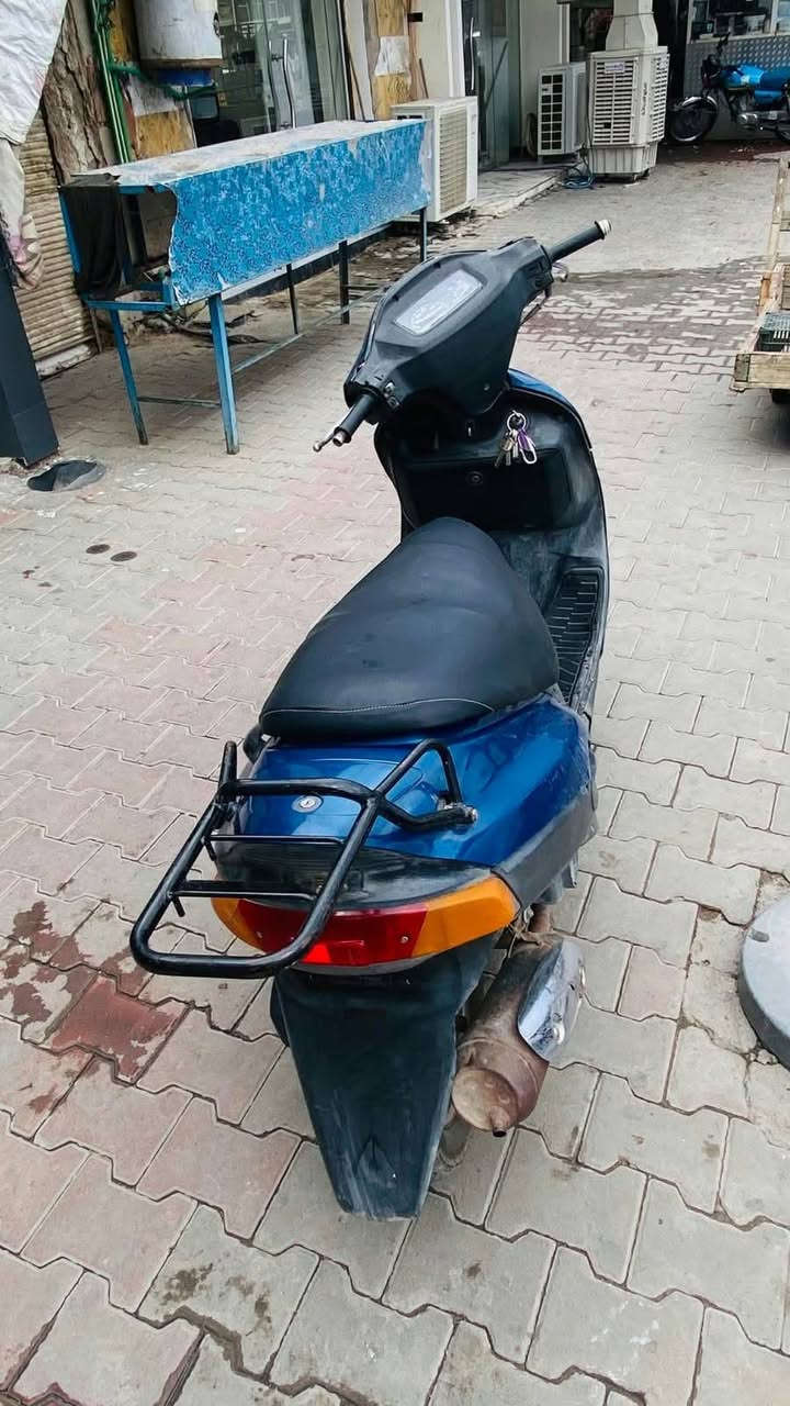 السلام عليكم ساسوكي للبيع مكفوله كلشي شغال نكره سلف السعر ٤٠٠ وبيها مجال بسيط. اتصل مكلف بلنشر ***********
