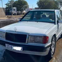 مرسيدس • موديل ١٩٨٥ • تاكو ٢٠٣٠