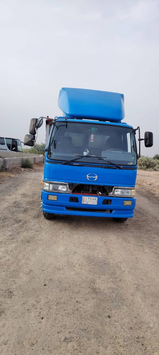 هينو • ٦ وربع • بلادي جاهزه