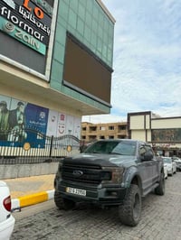فورد F150 XLT • ٢٠٢٠ • رقم اربيل