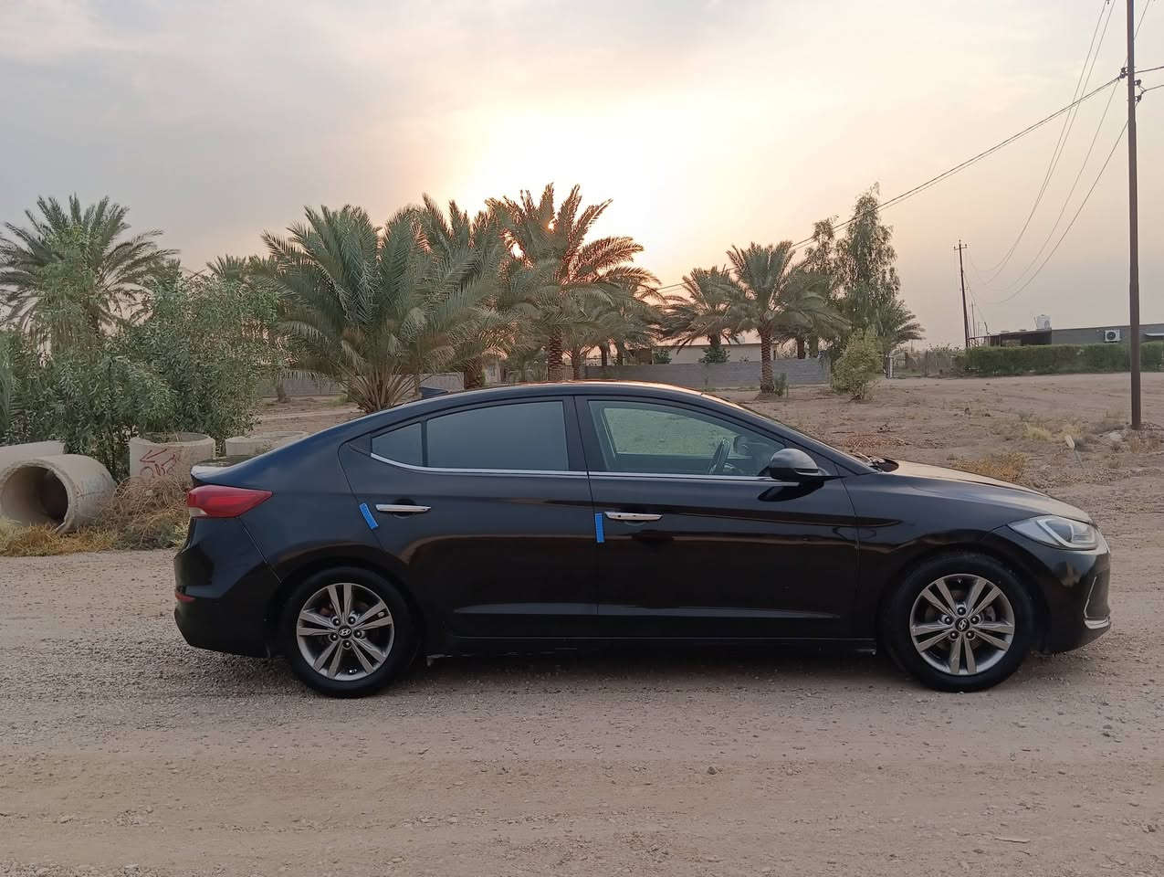 النترا • ٢٠١٨ • رقم بغداد
