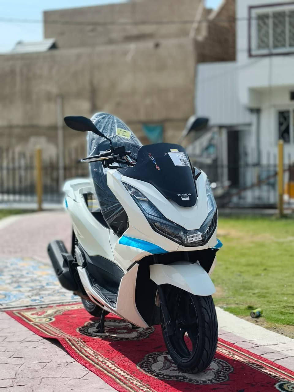 PCX • جيل الرابع • معدل كهربائيات