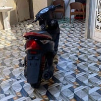 دراجه ثعلب 140لبيع دراجه خير من الله  كفاله عامه  مكينه ما مفتوحه دراج...