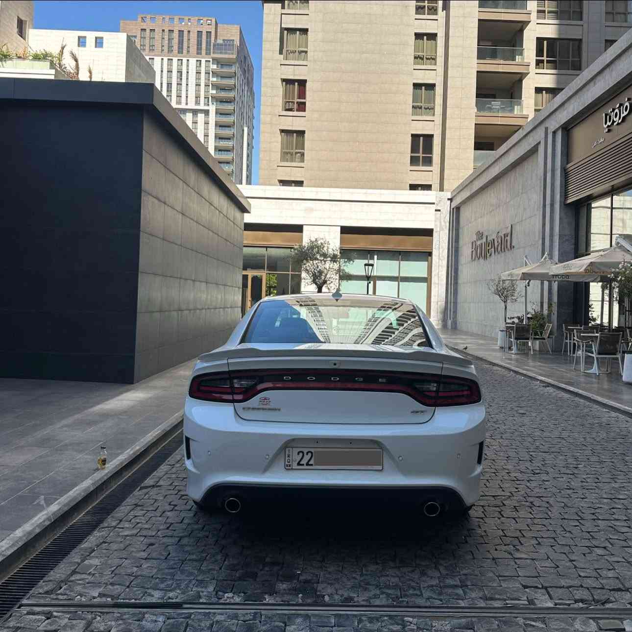 Dodge charger 2023 Gt
مكفول من الصبغ دعامي للدعامي بشرط 
بيها شبرين pdr 
مواصفات جيتي معروف بدون فتحه
ماشي ٥٧ الف ميل 
سيرفس جديد 
*********** 
٢٧٥ و بي مجال للطيبين
